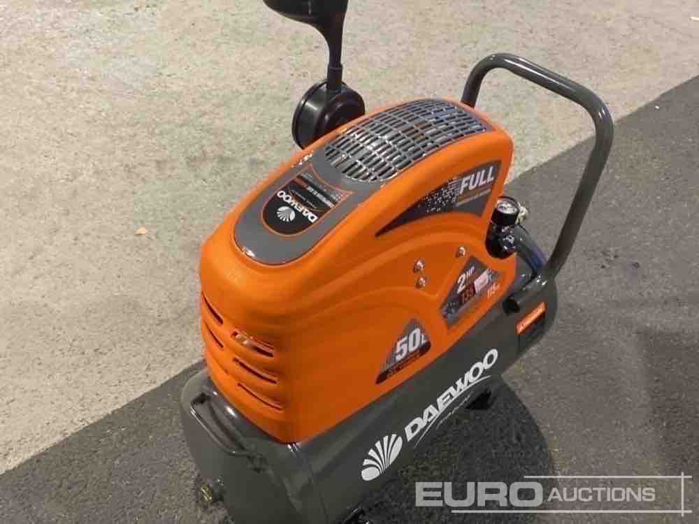 Unused Daewoo DAAC50DN - Zračni kompresor: slika Unused Daewoo DAAC50DN - Zračni kompresor Unused Daewoo DAAC50DN - Zračni kompresor: slika Unused Daewoo DAAC50DN - Zračni kompresor