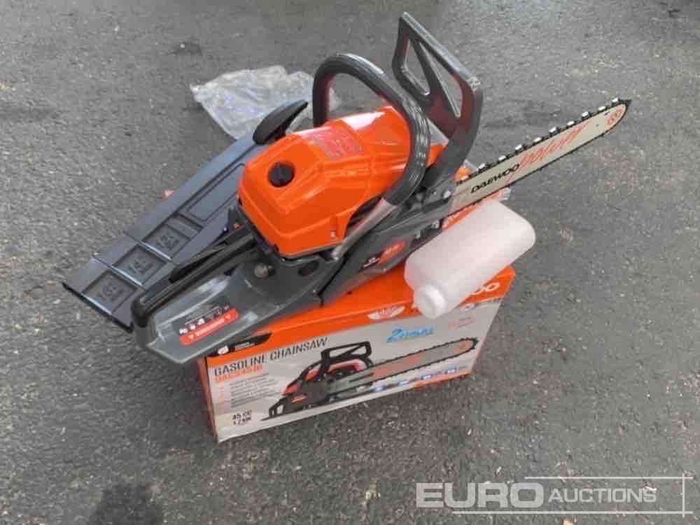 Građevinska oprema Unused Daewoo DACS4516: slika Građevinska oprema Unused Daewoo DACS4516