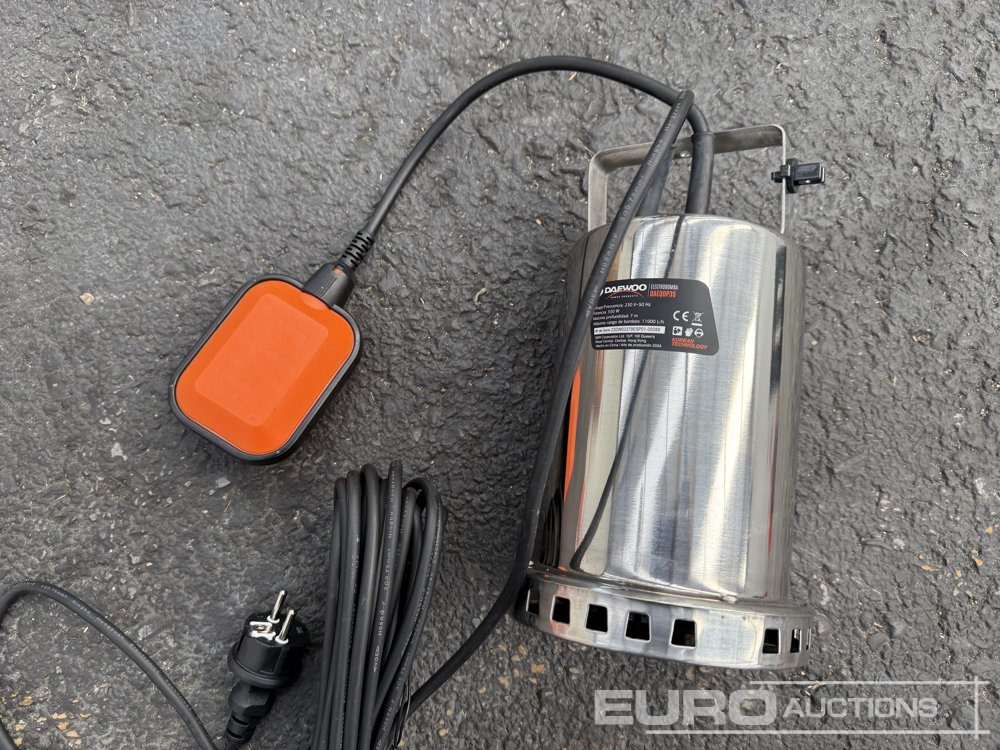Unused Daewoo DAEQDP35 - Pumpa za vodu: slika Unused Daewoo DAEQDP35 - Pumpa za vodu Unused Daewoo DAEQDP35 - Pumpa za vodu: slika Unused Daewoo DAEQDP35 - Pumpa za vodu