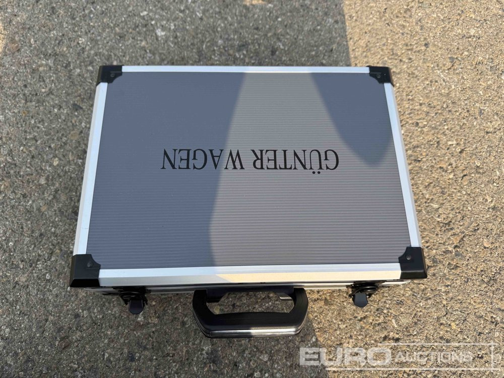 Unused Günter Wagen 110 Pcs Aluminium Tools Box - Građevinska oprema: slika Unused Günter Wagen 110 Pcs Aluminium Tools Box - Građevinska oprema Unused Günter Wagen 110 Pcs Aluminium Tools Box - Građevinska oprema: slika Unused Günter Wagen 110 Pcs Aluminium Tools Box - Građevinska oprema