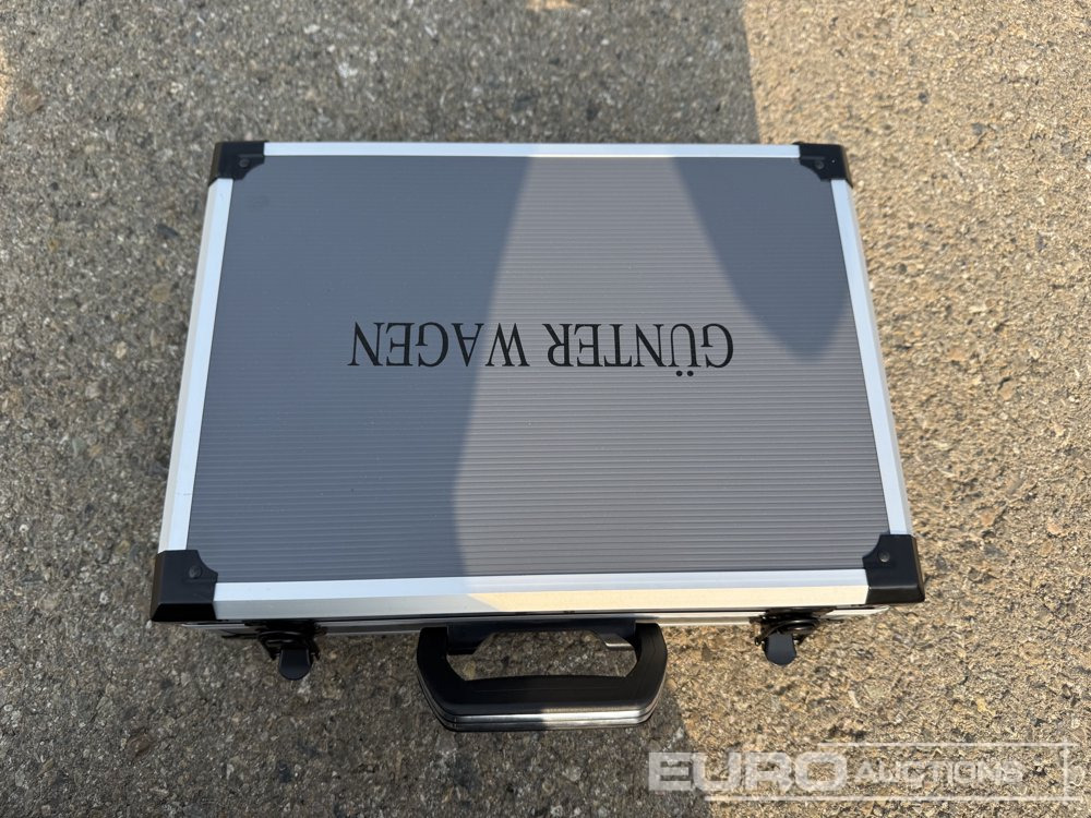 Unused Günter Wagen 110 Pcs Aluminium Tools Box - Građevinska oprema: slika Unused Günter Wagen 110 Pcs Aluminium Tools Box - Građevinska oprema Unused Günter Wagen 110 Pcs Aluminium Tools Box - Građevinska oprema: slika Unused Günter Wagen 110 Pcs Aluminium Tools Box - Građevinska oprema