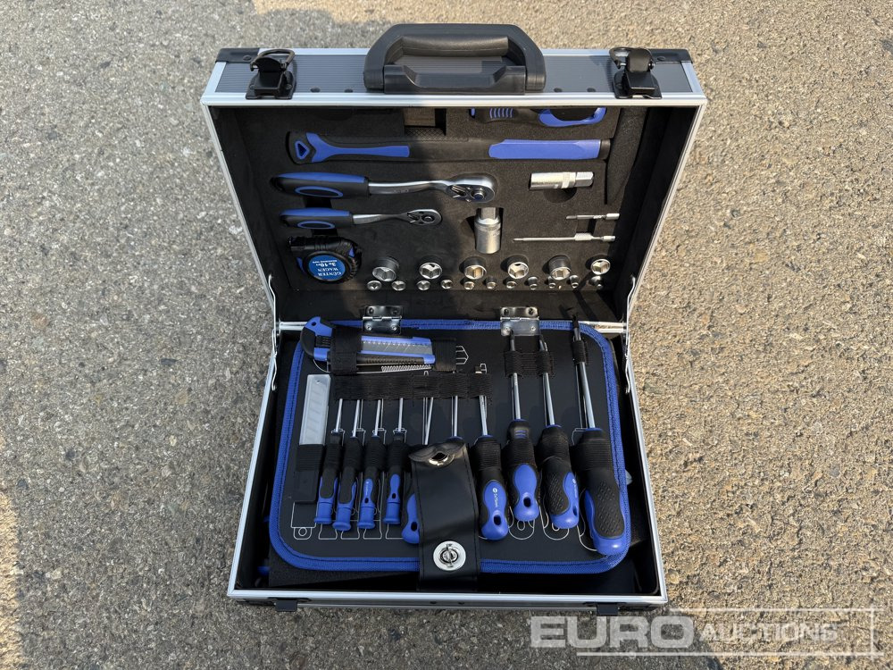 Unused Günter Wagen 110 Pcs Aluminium Tools Box - Građevinska oprema: slika Unused Günter Wagen 110 Pcs Aluminium Tools Box - Građevinska oprema Unused Günter Wagen 110 Pcs Aluminium Tools Box - Građevinska oprema: slika Unused Günter Wagen 110 Pcs Aluminium Tools Box - Građevinska oprema