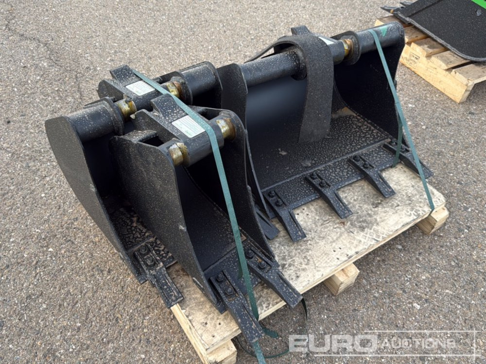 Unused Häner Bucket Package HTL160-Morin-M0 24" (600mm) Tilt Ditch Bucket S/N20250272, Digging Buckets HTL120-Morin-M0 12" (250mm) S/N20250210 and HTL140-Morin-M0 24" (600mm) to suit 1-2,5 ton mini ex - Korpa: slika Unused Häner Bucket Package HTL160-Morin-M0 24" (600mm) Tilt Ditch Bucket S/N20250272, Digging Buckets HTL120-Morin-M0 12" (250mm) S/N20250210 and HTL140-Morin-M0 24" (600mm) to suit 1-2,5 ton mini ex - Korpa Unused Häner Bucket Package HTL160-Morin-M0 24" (600mm) Tilt Ditch Bucket S/N20250272, Digging Buckets HTL120-Morin-M0 12" (250mm) S/N20250210 and HTL140-Morin-M0 24" (600mm) to suit 1-2,5 ton mini ex - Korpa: slika Unused Häner Bucket Package HTL160-Morin-M0 24" (600mm) Tilt Ditch Bucket S/N20250272, Digging Buckets HTL120-Morin-M0 12" (250mm) S/N20250210 and HTL140-Morin-M0 24" (600mm) to suit 1-2,5 ton mini ex - Korpa