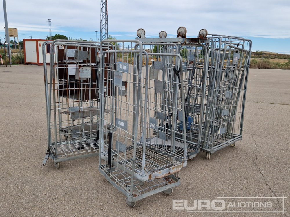 Various Warehouse Trolleys - Građevinska oprema: slika Various Warehouse Trolleys - Građevinska oprema Various Warehouse Trolleys - Građevinska oprema: slika Various Warehouse Trolleys - Građevinska oprema