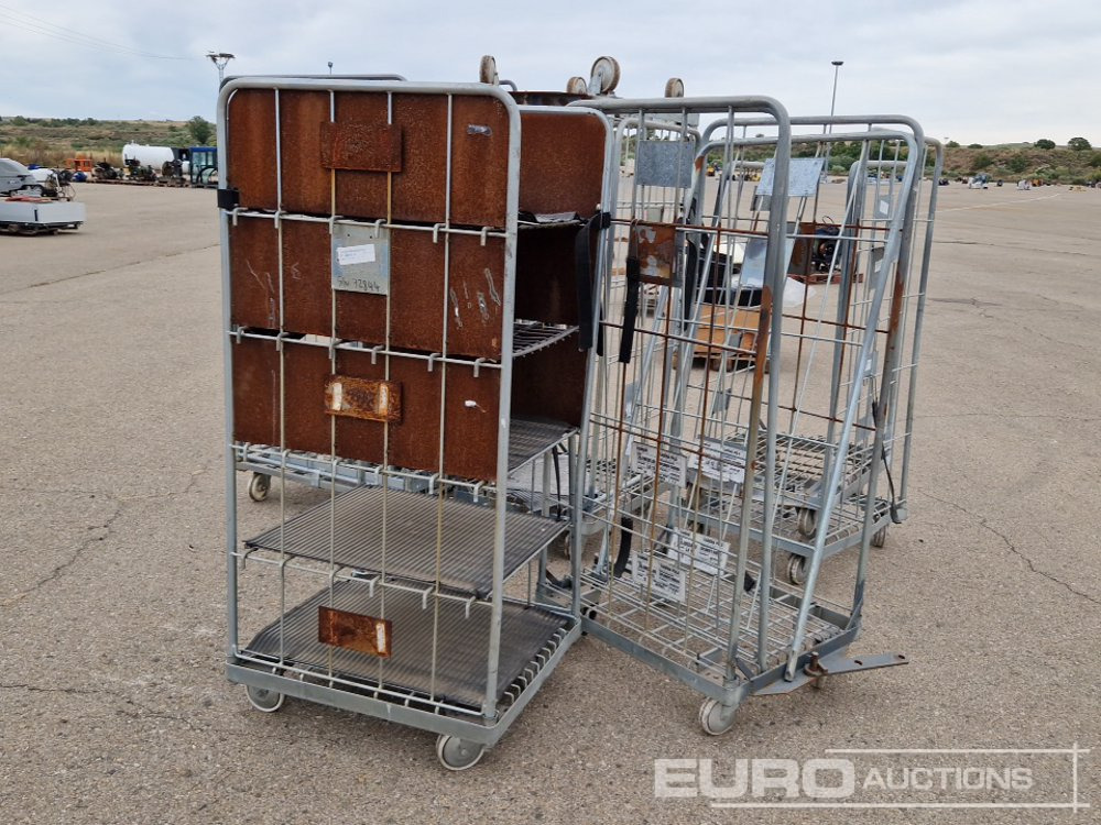 Various Warehouse Trolleys - Građevinska oprema: slika Various Warehouse Trolleys - Građevinska oprema Various Warehouse Trolleys - Građevinska oprema: slika Various Warehouse Trolleys - Građevinska oprema