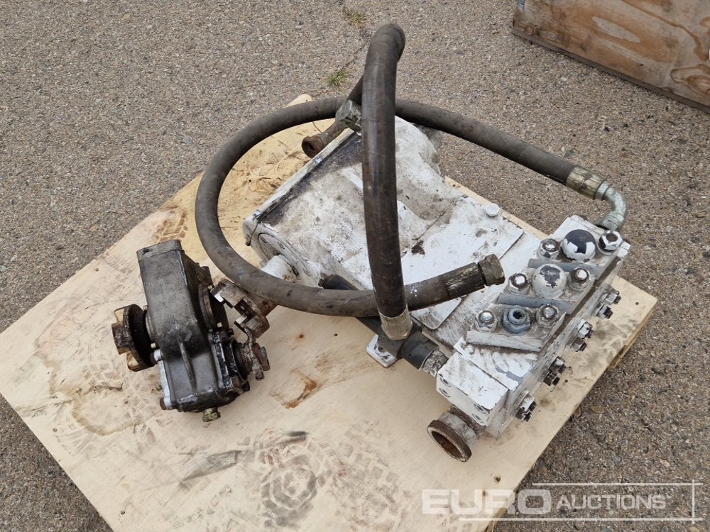 Woma 452 P45 High Pressure Pump - Pumpa za vodu: slika Woma 452 P45 High Pressure Pump - Pumpa za vodu Woma 452 P45 High Pressure Pump - Pumpa za vodu: slika Woma 452 P45 High Pressure Pump - Pumpa za vodu