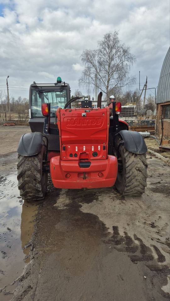 MANITOU MT1840 / 2016 - Teleskopski rukovatelj: slika MANITOU MT1840 / 2016 - Teleskopski rukovatelj MANITOU MT1840 / 2016 - Teleskopski rukovatelj: slika MANITOU MT1840 / 2016 - Teleskopski rukovatelj