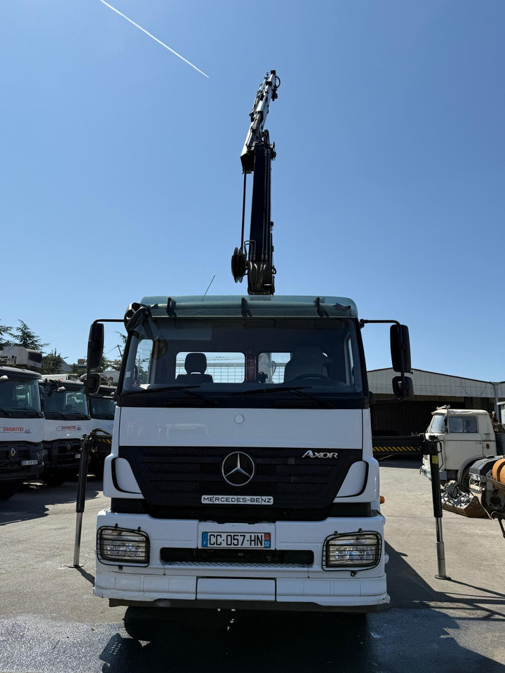 Camion bénne Mercedes Benz 2633 CC-057-HN - Kiper, Kamion s kranom: slika Camion bénne Mercedes Benz 2633 CC-057-HN - Kiper, Kamion s kranom Camion bénne Mercedes Benz 2633 CC-057-HN - Kiper, Kamion s kranom: slika Camion bénne Mercedes Benz 2633 CC-057-HN - Kiper, Kamion s kranom