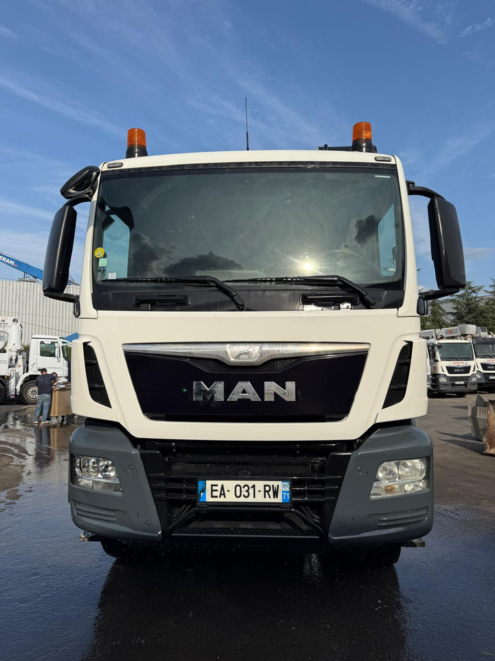 Camion béton MAN TGS 32.400 EA-031-RW - Automješalica: slika  Camion béton MAN TGS 32.400 EA-031-RW - Automješalica Camion béton MAN TGS 32.400 EA-031-RW - Automješalica: slika  Camion béton MAN TGS 32.400 EA-031-RW - Automješalica