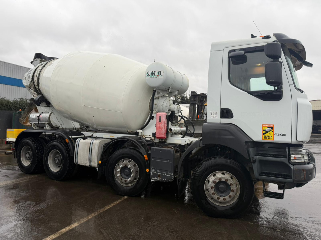 Camion béton Renault Kerax 430 DE-872-MM - Automješalica: slika Camion béton Renault Kerax 430 DE-872-MM - Automješalica Camion béton Renault Kerax 430 DE-872-MM - Automješalica: slika Camion béton Renault Kerax 430 DE-872-MM - Automješalica