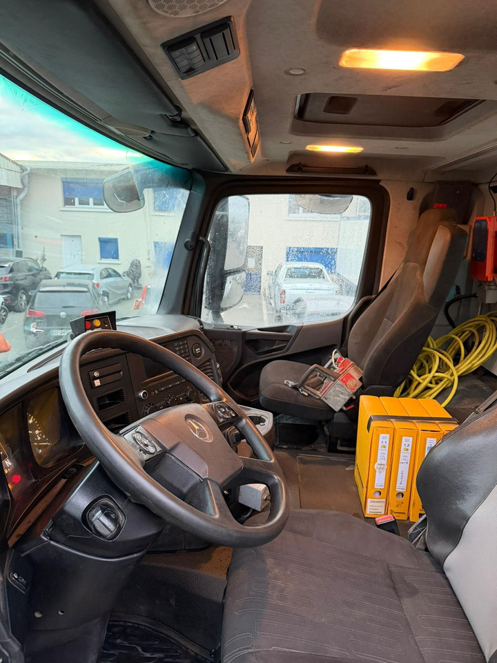 Zakup  Camion béton pompe Mercedes Arocs 3240 DV-125-FH Camion béton pompe Mercedes Arocs 3240 DV-125-FH: slika Zakup  Camion béton pompe Mercedes Arocs 3240 DV-125-FH Camion béton pompe Mercedes Arocs 3240 DV-125-FH