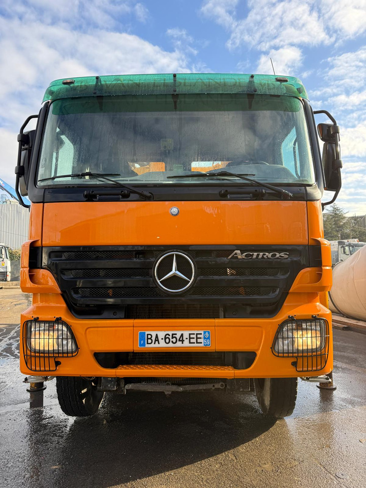 Camion pumi Mercedes Benz Actros 3241 BA-654-EE - Beton pumpa: slika Camion pumi Mercedes Benz Actros 3241 BA-654-EE - Beton pumpa Camion pumi Mercedes Benz Actros 3241 BA-654-EE - Beton pumpa: slika Camion pumi Mercedes Benz Actros 3241 BA-654-EE - Beton pumpa