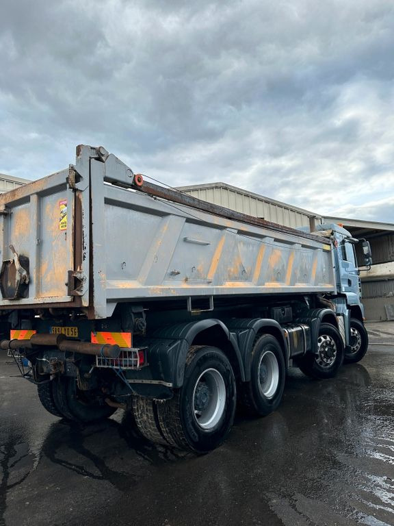 Zakup MAN TGA 35.430  MAN TGA 35.430: slika Zakup MAN TGA 35.430  MAN TGA 35.430