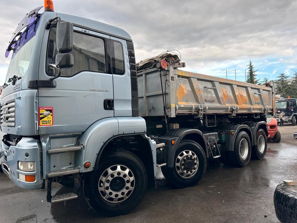 Zakup MAN TGA 35.430  MAN TGA 35.430: slika Zakup MAN TGA 35.430  MAN TGA 35.430