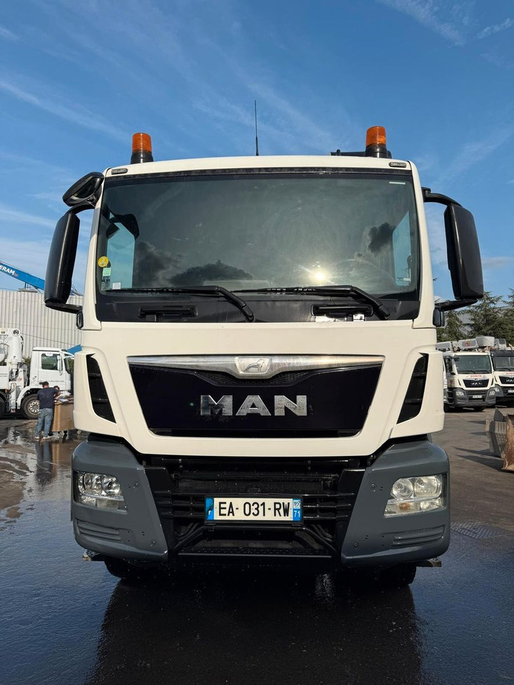 MAN TGS 32.400 - Automješalica: slika MAN TGS 32.400 - Automješalica MAN TGS 32.400 - Automješalica: slika MAN TGS 32.400 - Automješalica