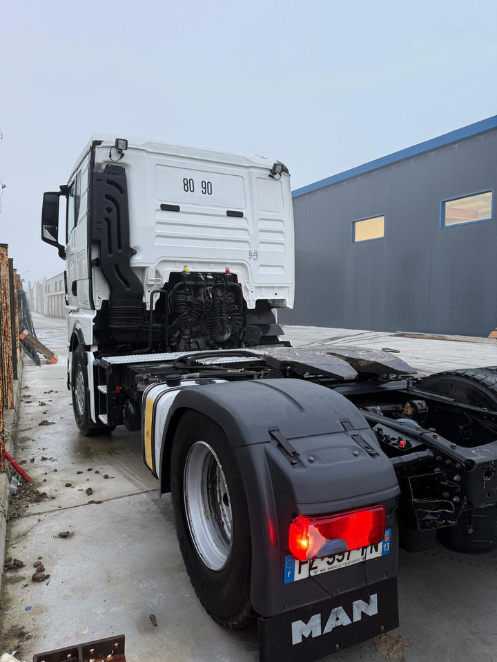 Tracteur MAN TGX 18.470 FZ-997-PN - Tegljač: slika Tracteur MAN TGX 18.470 FZ-997-PN - Tegljač Tracteur MAN TGX 18.470 FZ-997-PN - Tegljač: slika Tracteur MAN TGX 18.470 FZ-997-PN - Tegljač