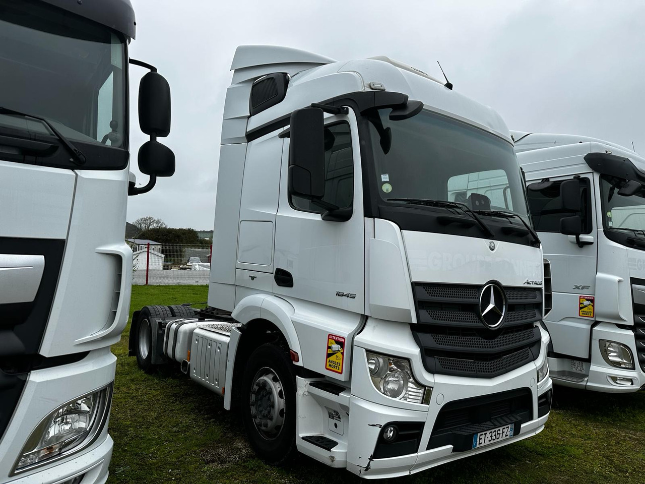 Tracteur Mercedes Actros 1845 ET-336-FZ - Tegljač: slika  Tracteur Mercedes Actros 1845 ET-336-FZ - Tegljač Tracteur Mercedes Actros 1845 ET-336-FZ - Tegljač: slika  Tracteur Mercedes Actros 1845 ET-336-FZ - Tegljač