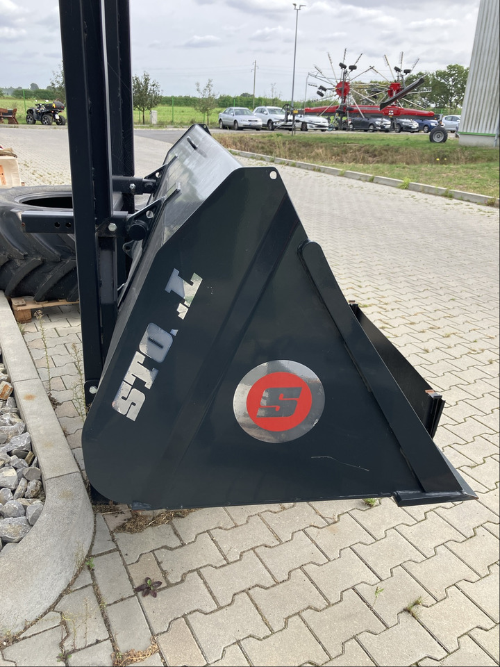 Alö Stoll Schaufel 2,60m - Prednji utovarivač za traktor: slika Alö Stoll Schaufel 2,60m - Prednji utovarivač za traktor Alö Stoll Schaufel 2,60m - Prednji utovarivač za traktor: slika Alö Stoll Schaufel 2,60m - Prednji utovarivač za traktor
