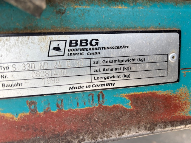Amazone BBG S 330 Plus - Prskalica: slika Amazone BBG S 330 Plus - Prskalica Amazone BBG S 330 Plus - Prskalica: slika Amazone BBG S 330 Plus - Prskalica