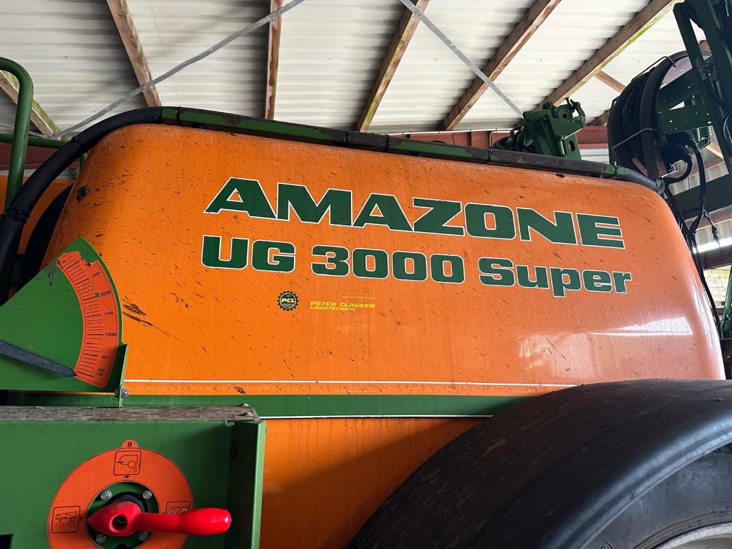 Amazone UG 3000 Super - Prskalica: slika Amazone UG 3000 Super - Prskalica Amazone UG 3000 Super - Prskalica: slika Amazone UG 3000 Super - Prskalica