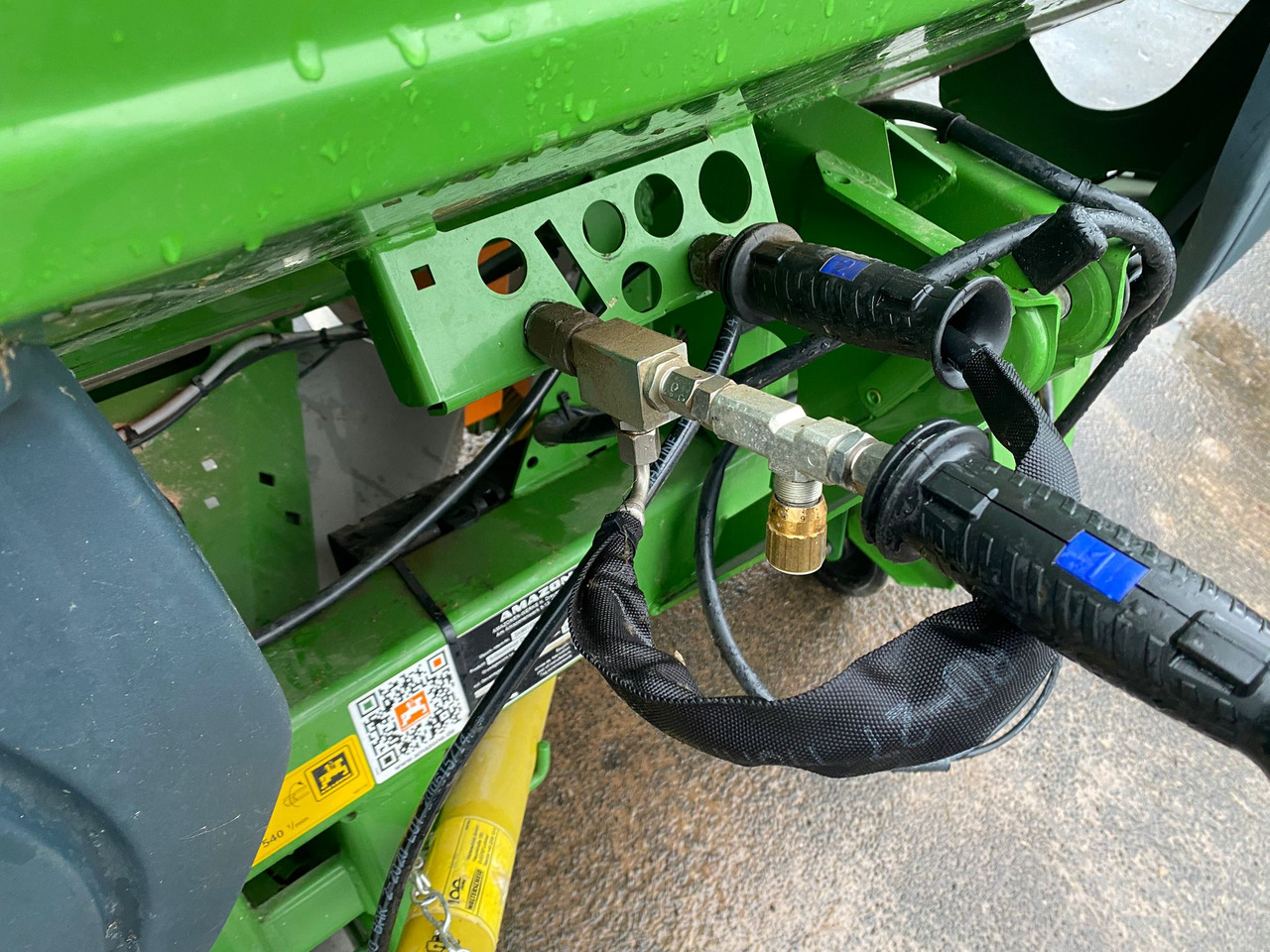 Amazone ZA-M 1501 Easy - Prskalica: slika Amazone ZA-M 1501 Easy - Prskalica Amazone ZA-M 1501 Easy - Prskalica: slika Amazone ZA-M 1501 Easy - Prskalica