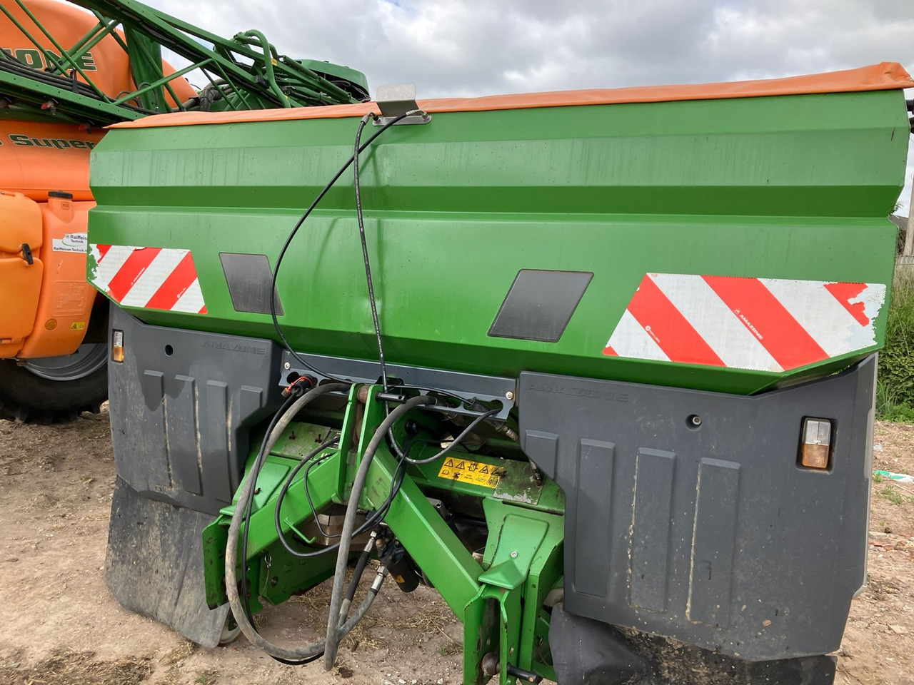 Amazone ZA-TS 4200 Profis Ultra - Prskalica: slika Amazone ZA-TS 4200 Profis Ultra - Prskalica Amazone ZA-TS 4200 Profis Ultra - Prskalica: slika Amazone ZA-TS 4200 Profis Ultra - Prskalica
