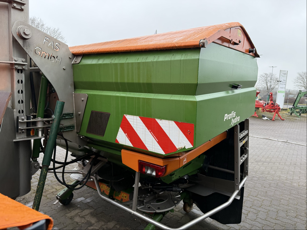 Amazone ZA-TS Anbaustreuer - Prskalica: slika Amazone ZA-TS Anbaustreuer - Prskalica Amazone ZA-TS Anbaustreuer - Prskalica: slika Amazone ZA-TS Anbaustreuer - Prskalica