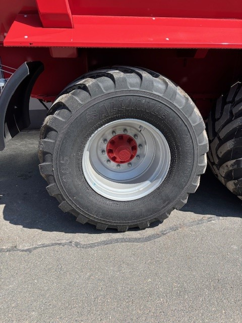 Novi Kiper Annaburger SchubMax Plus HTS 29C.17: slika Novi Kiper Annaburger SchubMax Plus HTS 29C.17