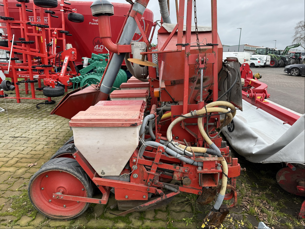 Becker Aeromat T 8-Reihig - Sijačica: slika Becker Aeromat T 8-Reihig - Sijačica Becker Aeromat T 8-Reihig - Sijačica: slika Becker Aeromat T 8-Reihig - Sijačica