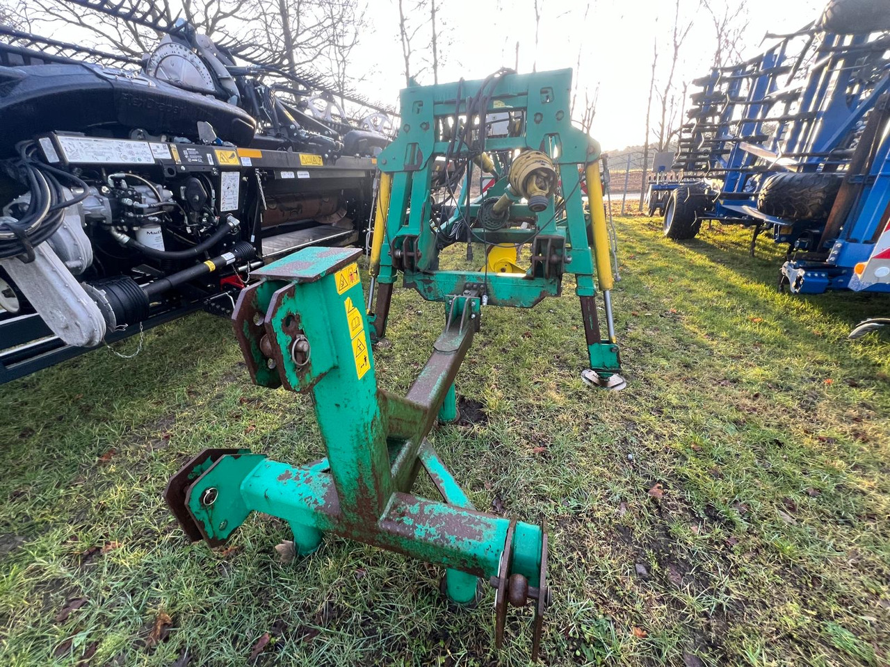 Brand Brand B80-10-70 SV - Rasipač gnojiva: slika Brand Brand B80-10-70 SV - Rasipač gnojiva Brand Brand B80-10-70 SV - Rasipač gnojiva: slika Brand Brand B80-10-70 SV - Rasipač gnojiva