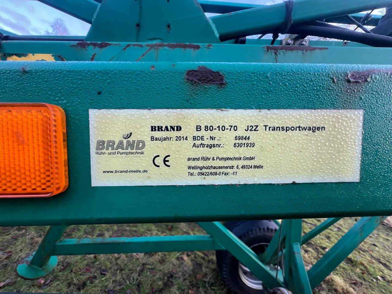 Brand Brand B80-10-70 SV - Rasipač gnojiva: slika Brand Brand B80-10-70 SV - Rasipač gnojiva Brand Brand B80-10-70 SV - Rasipač gnojiva: slika Brand Brand B80-10-70 SV - Rasipač gnojiva