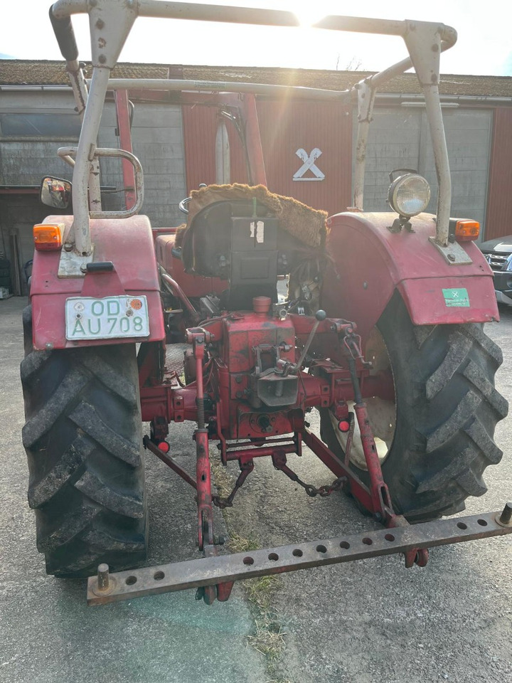 Case IH IHC 633 - Traktor: slika Case IH IHC 633 - Traktor Case IH IHC 633 - Traktor: slika Case IH IHC 633 - Traktor