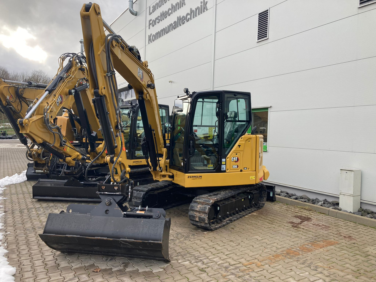 Caterpillar Minbagger 306 CR - Bager: slika Caterpillar Minbagger 306 CR - Bager Caterpillar Minbagger 306 CR - Bager: slika Caterpillar Minbagger 306 CR - Bager