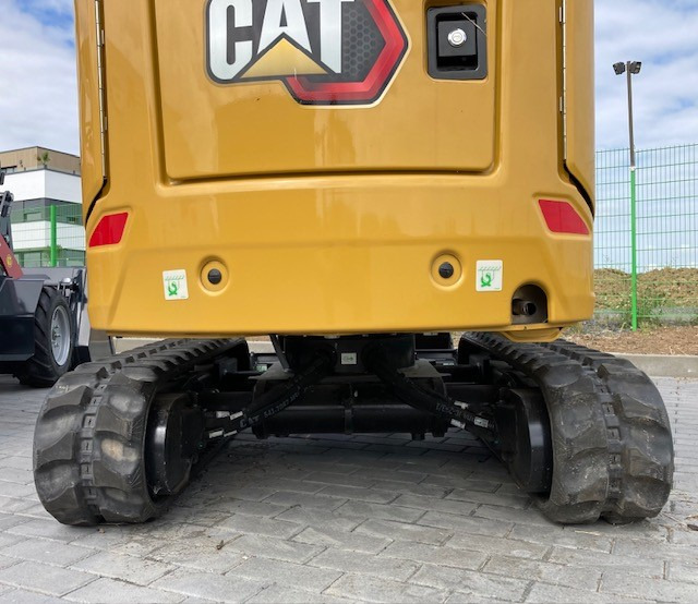 Caterpillar Minibagger 301.6 - Bager: slika Caterpillar Minibagger 301.6 - Bager Caterpillar Minibagger 301.6 - Bager: slika Caterpillar Minibagger 301.6 - Bager