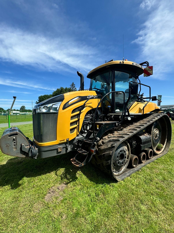 Traktor Challenger MT 775 E: slika Traktor Challenger MT 775 E