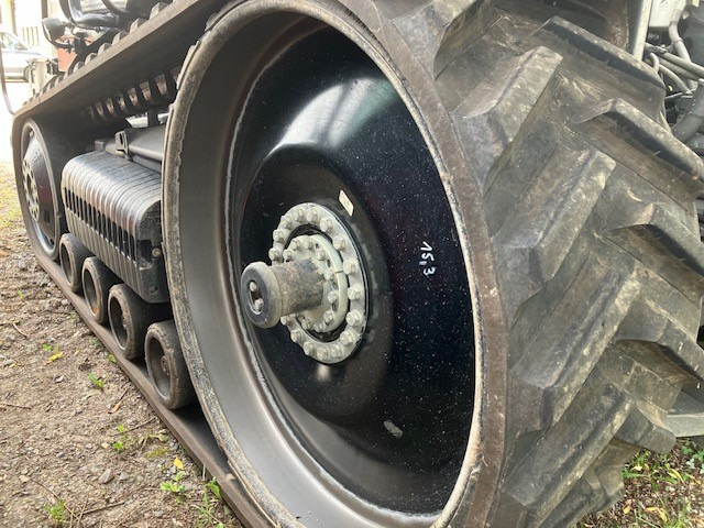 Challenger MT 875 E - Traktor gusjeničar: slika Challenger MT 875 E - Traktor gusjeničar Challenger MT 875 E - Traktor gusjeničar: slika Challenger MT 875 E - Traktor gusjeničar