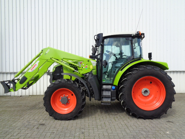 Claas Arion 430 - Traktor: slika Claas Arion 430 - Traktor Claas Arion 430 - Traktor: slika Claas Arion 430 - Traktor