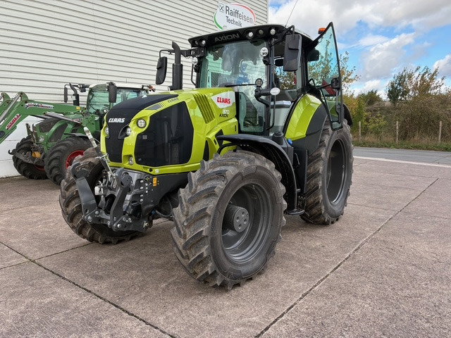 Claas Axion 870 CMATIC - Traktor: slika Claas Axion 870 CMATIC - Traktor Claas Axion 870 CMATIC - Traktor: slika Claas Axion 870 CMATIC - Traktor