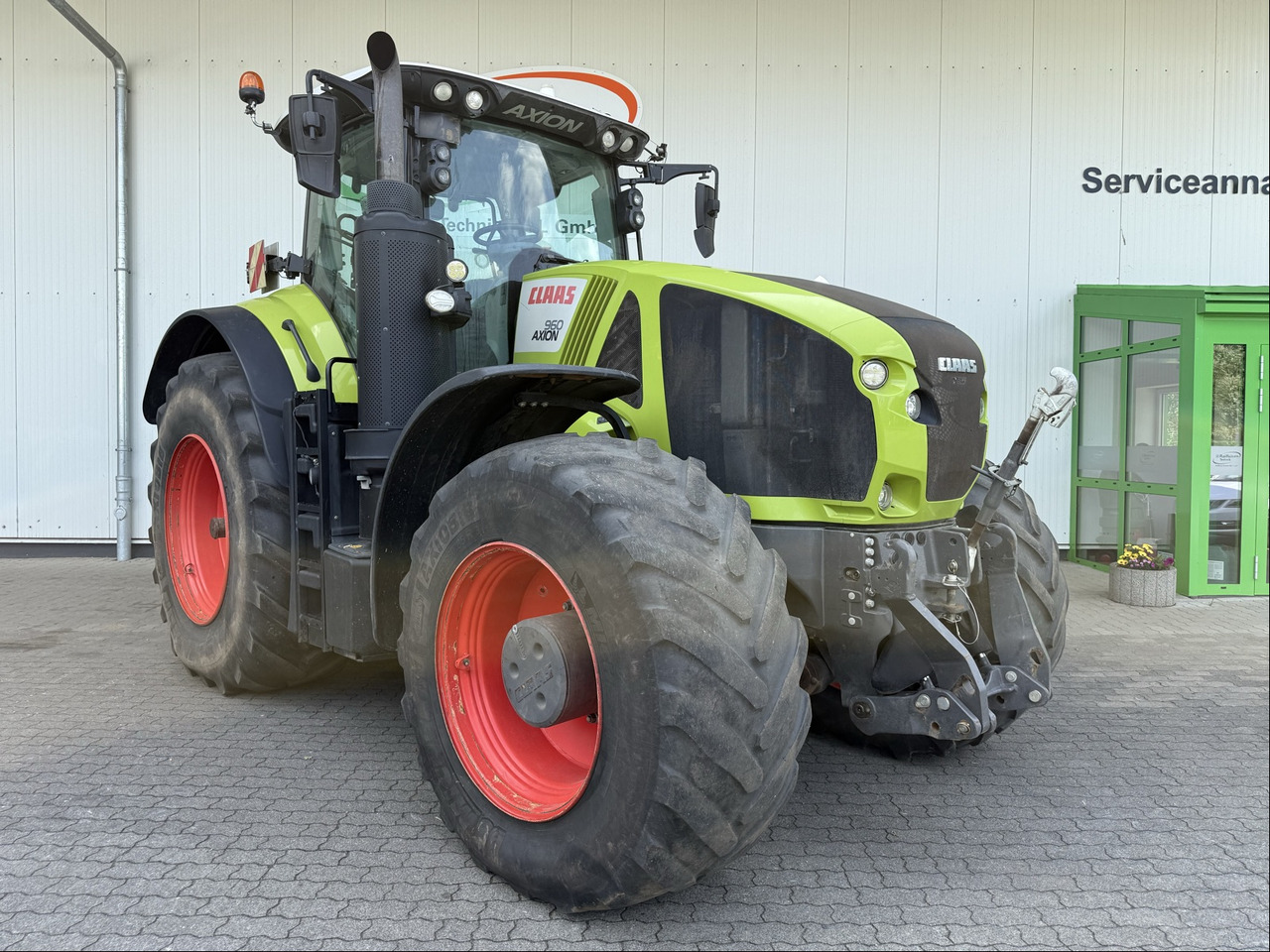 Claas Axion 960 - Traktor: slika Claas Axion 960 - Traktor Claas Axion 960 - Traktor: slika Claas Axion 960 - Traktor