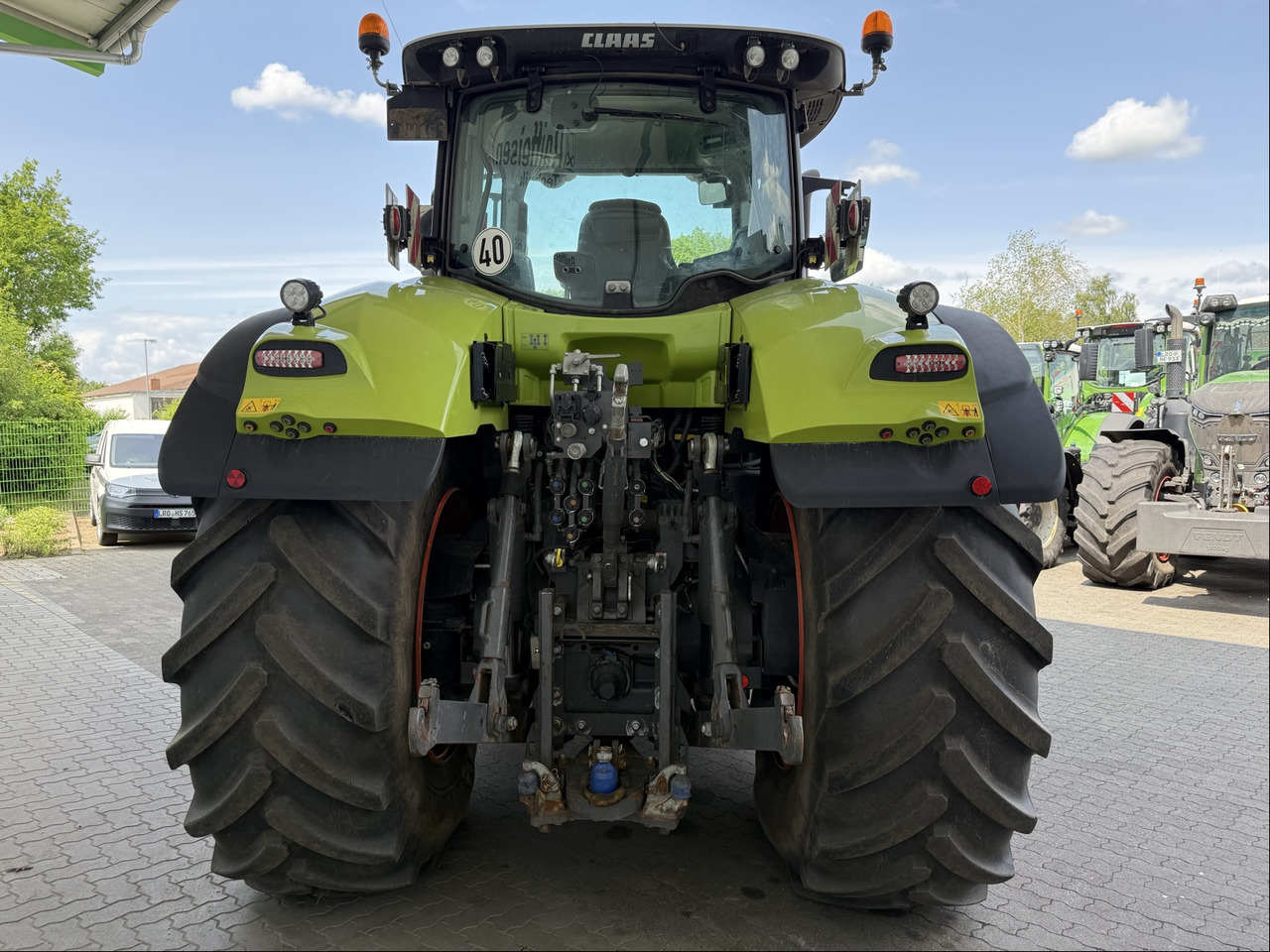 Claas Axion 960 - Traktor: slika Claas Axion 960 - Traktor Claas Axion 960 - Traktor: slika Claas Axion 960 - Traktor