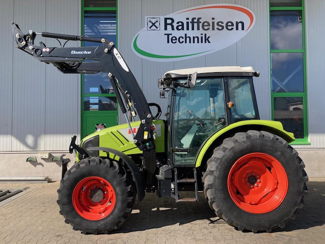 Claas Axos 310 - Traktor: slika Claas Axos 310 - Traktor Claas Axos 310 - Traktor: slika Claas Axos 310 - Traktor