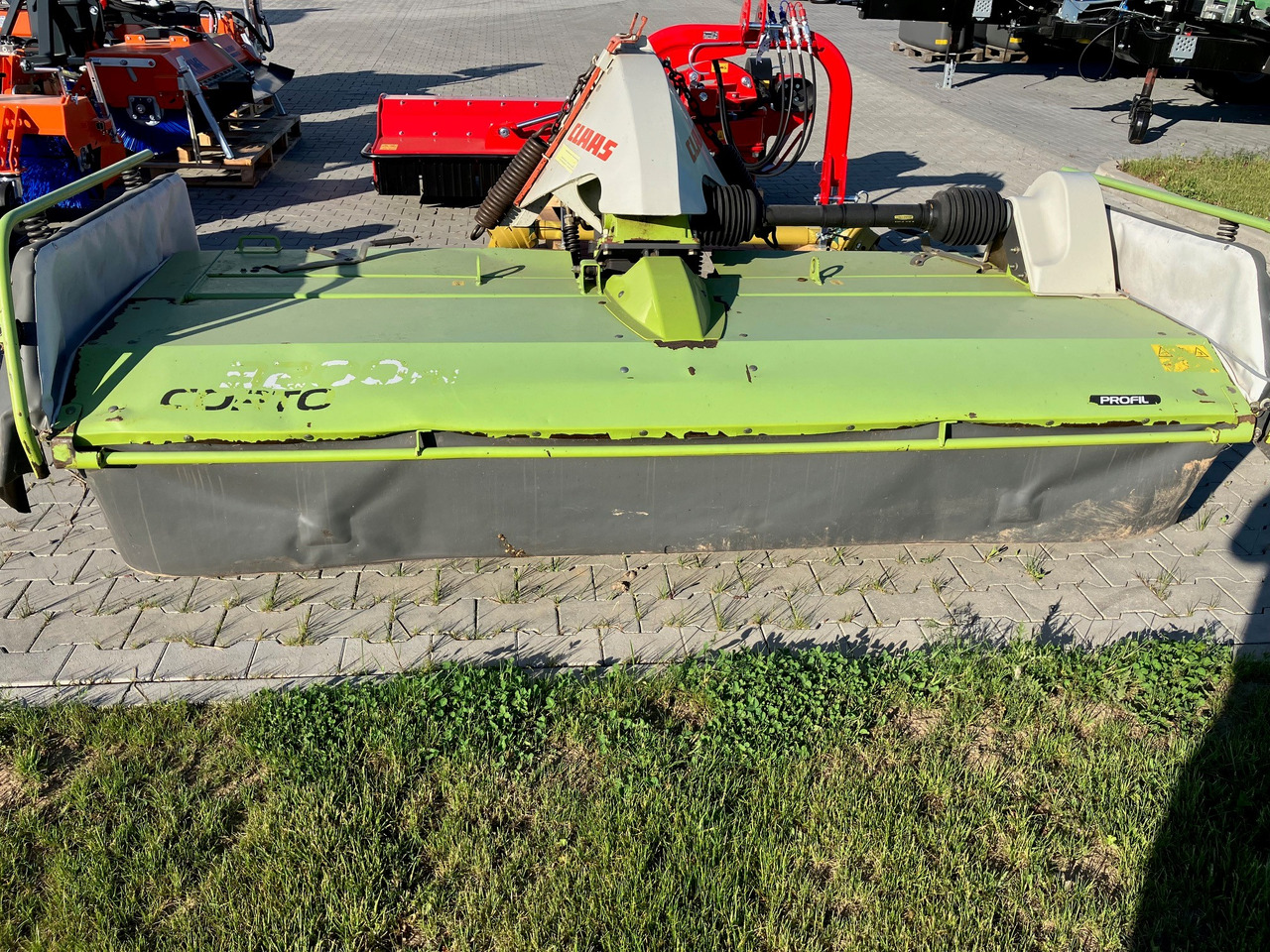 Claas Corto 3200 - Kosilica: slika Claas Corto 3200 - Kosilica Claas Corto 3200 - Kosilica: slika Claas Corto 3200 - Kosilica
