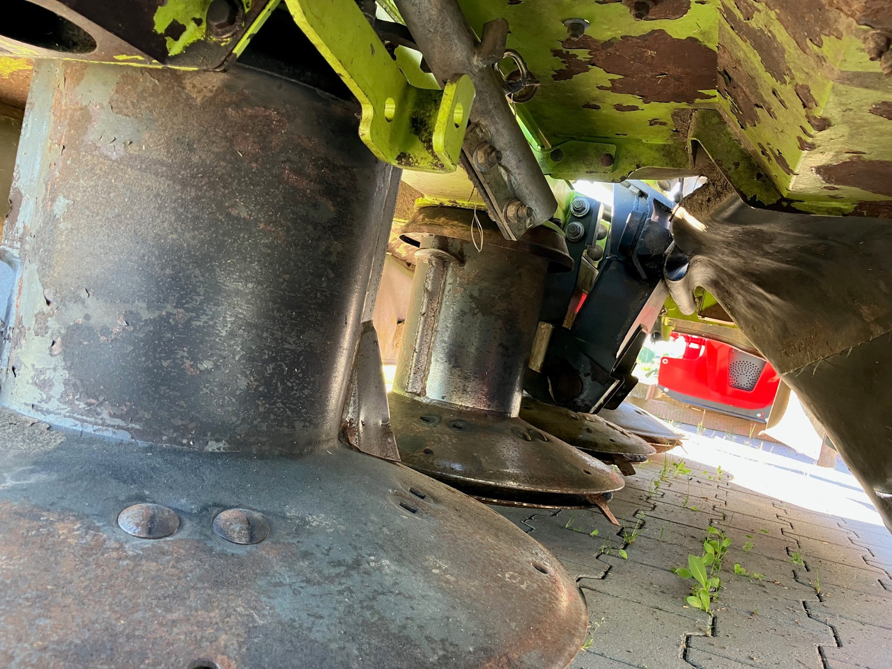 Claas Corto 3200 - Kosilica: slika Claas Corto 3200 - Kosilica Claas Corto 3200 - Kosilica: slika Claas Corto 3200 - Kosilica