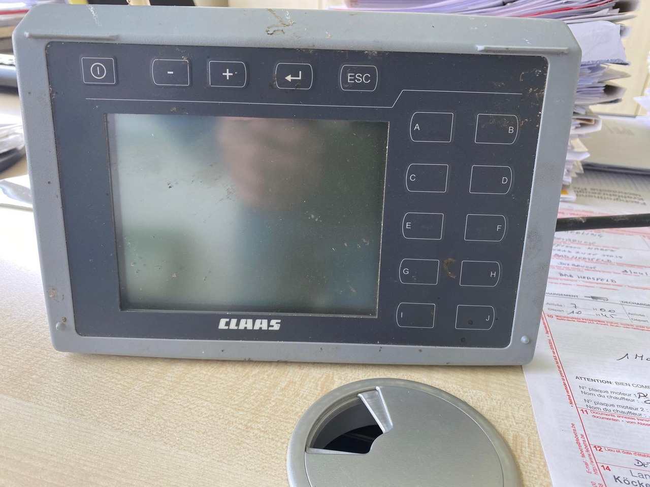 Claas Rollant 540 RC Comfort - Oprema za prevrtanje sijena: slika Claas Rollant 540 RC Comfort - Oprema za prevrtanje sijena Claas Rollant 540 RC Comfort - Oprema za prevrtanje sijena: slika Claas Rollant 540 RC Comfort - Oprema za prevrtanje sijena