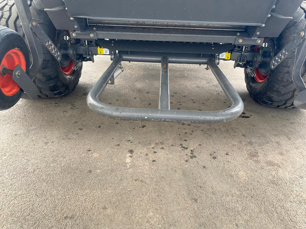 Claas Rollant 540 RC Comfort - Oprema za prevrtanje sijena: slika Claas Rollant 540 RC Comfort - Oprema za prevrtanje sijena Claas Rollant 540 RC Comfort - Oprema za prevrtanje sijena: slika Claas Rollant 540 RC Comfort - Oprema za prevrtanje sijena