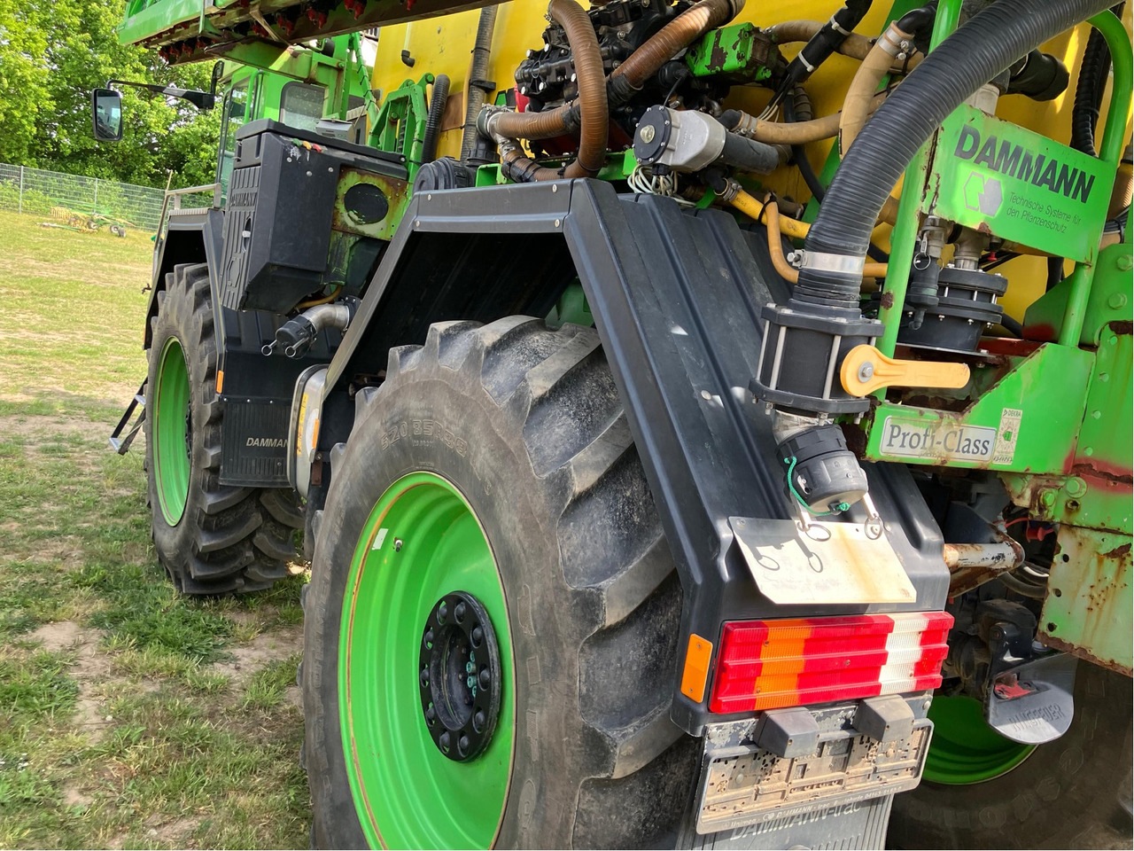 Dammann Damann Trac 500 - Samopogonjena prskalica: slika Dammann Damann Trac 500 - Samopogonjena prskalica Dammann Damann Trac 500 - Samopogonjena prskalica: slika Dammann Damann Trac 500 - Samopogonjena prskalica