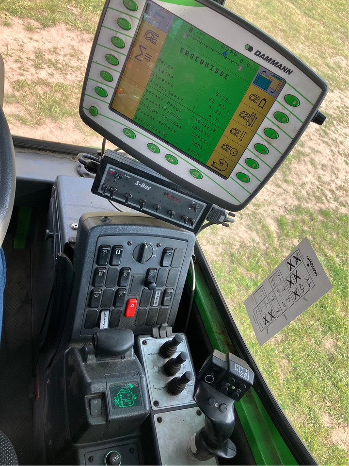 Dammann Damann Trac 500 - Samopogonjena prskalica: slika Dammann Damann Trac 500 - Samopogonjena prskalica Dammann Damann Trac 500 - Samopogonjena prskalica: slika Dammann Damann Trac 500 - Samopogonjena prskalica