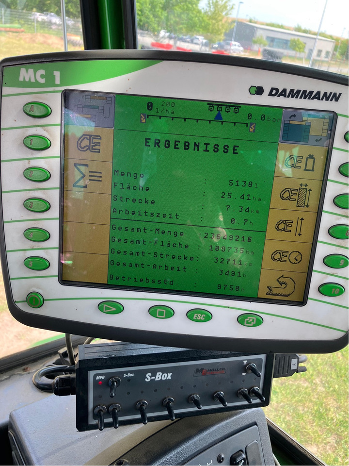 Dammann Damann Trac 500 - Samopogonjena prskalica: slika Dammann Damann Trac 500 - Samopogonjena prskalica Dammann Damann Trac 500 - Samopogonjena prskalica: slika Dammann Damann Trac 500 - Samopogonjena prskalica