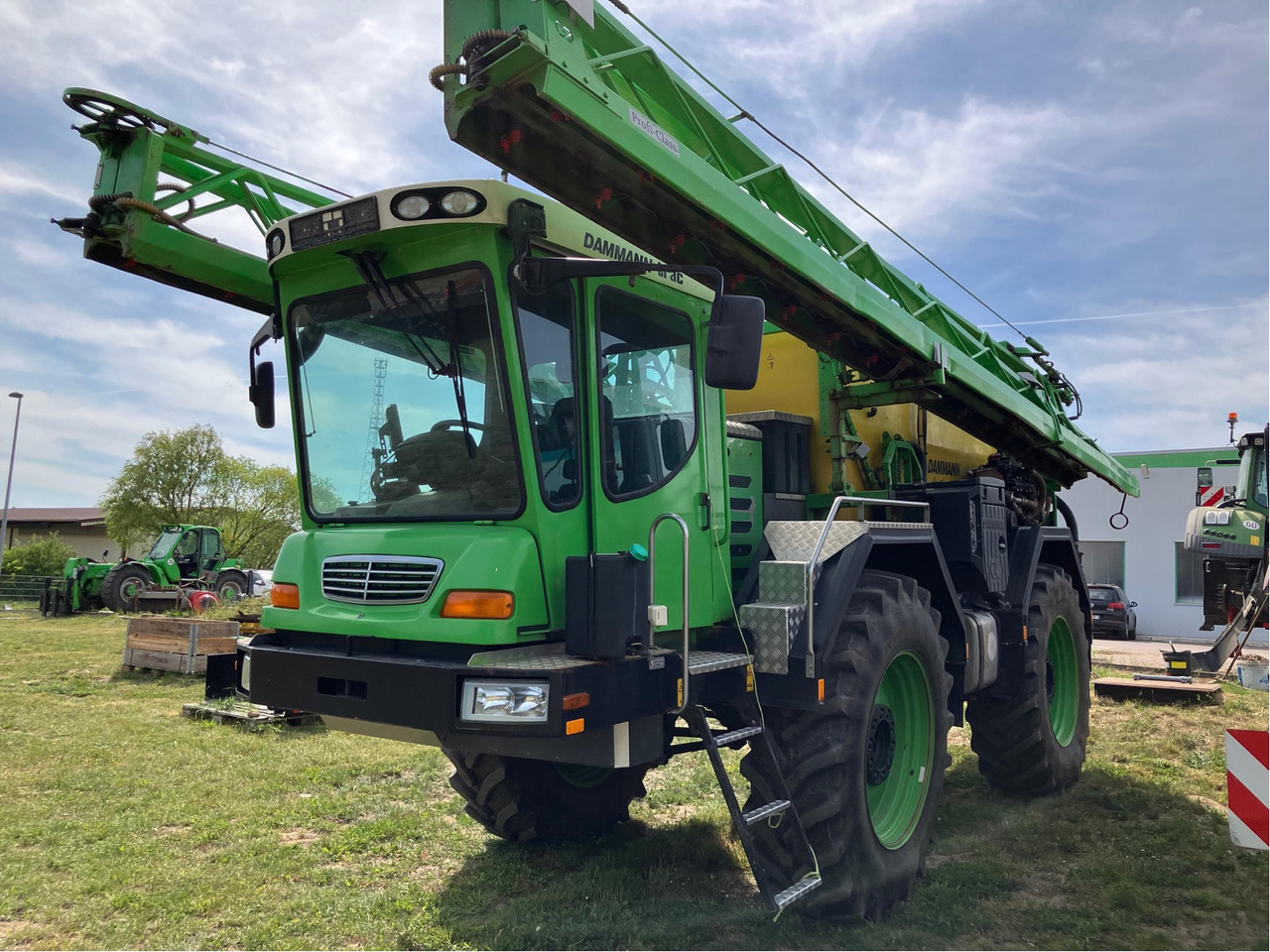 Dammann Damann Trac 500 - Samopogonjena prskalica: slika Dammann Damann Trac 500 - Samopogonjena prskalica Dammann Damann Trac 500 - Samopogonjena prskalica: slika Dammann Damann Trac 500 - Samopogonjena prskalica