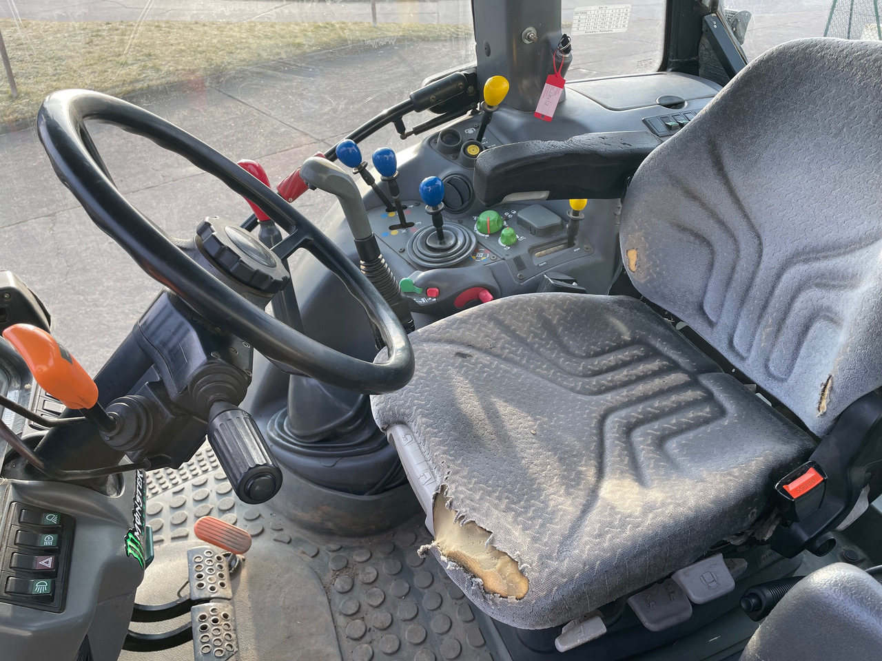 Deutz-Fahr Agrotron 150.7 - Traktor: slika Deutz-Fahr Agrotron 150.7 - Traktor Deutz-Fahr Agrotron 150.7 - Traktor: slika Deutz-Fahr Agrotron 150.7 - Traktor